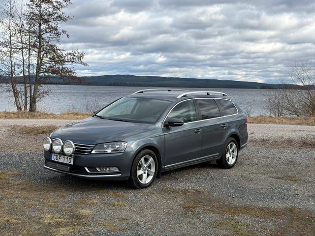 Volkswagen Passat 2014