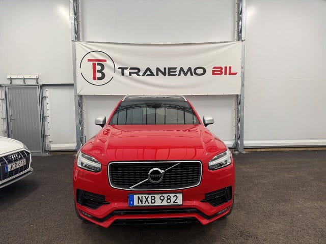 Volvo XC90 2016 – bild 2