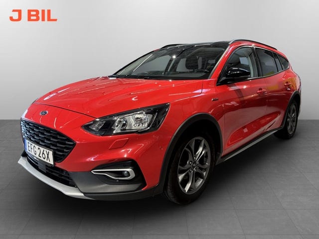 Ford Focus 2019