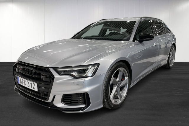 Audi S6 2022