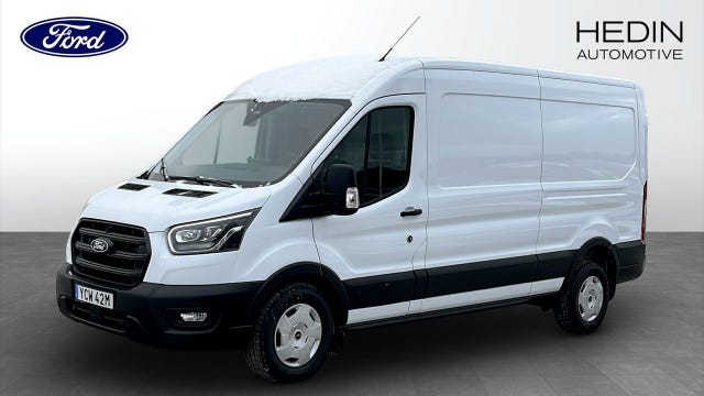 Ford Transit 2026