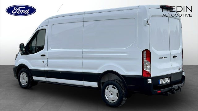 Ford Transit 2026 – bild 2