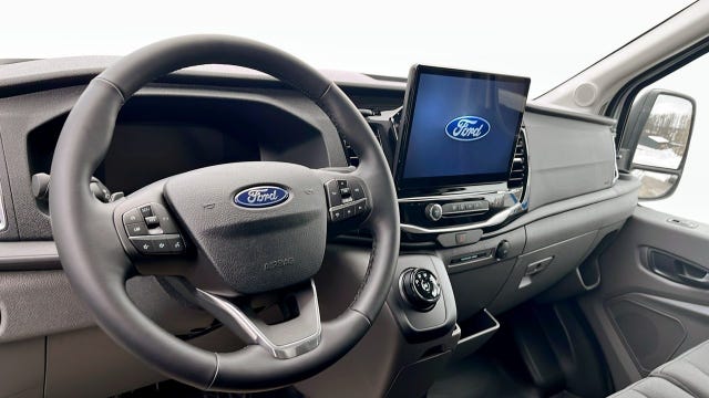 Ford Transit 2026 – bild 4