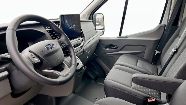 Ford Transit 2026 – bild 3