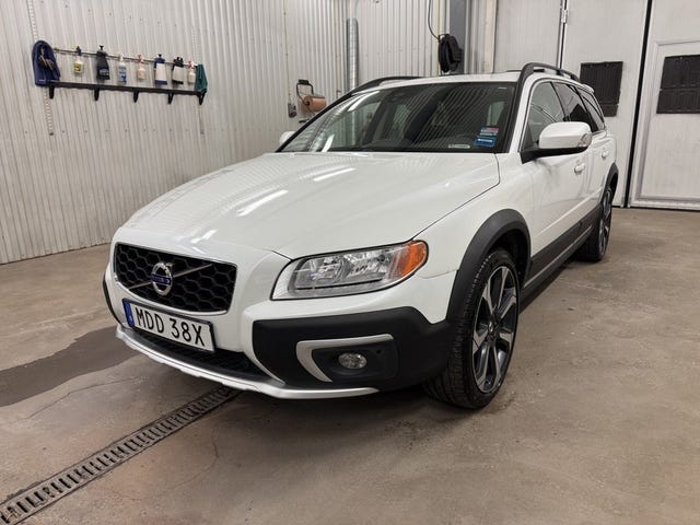Volvo XC70 2016