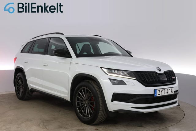 Skoda Kodiaq 2019