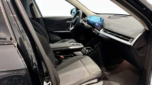 BMW X1 2025 – bild 3