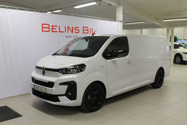 Citroen E-Jumpy 2024