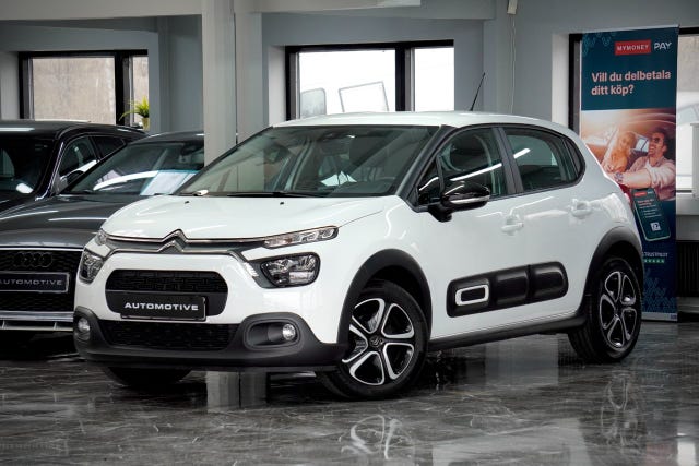 Citroen C3 2021