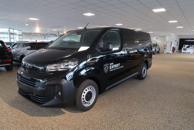 Peugeot Expert 2025