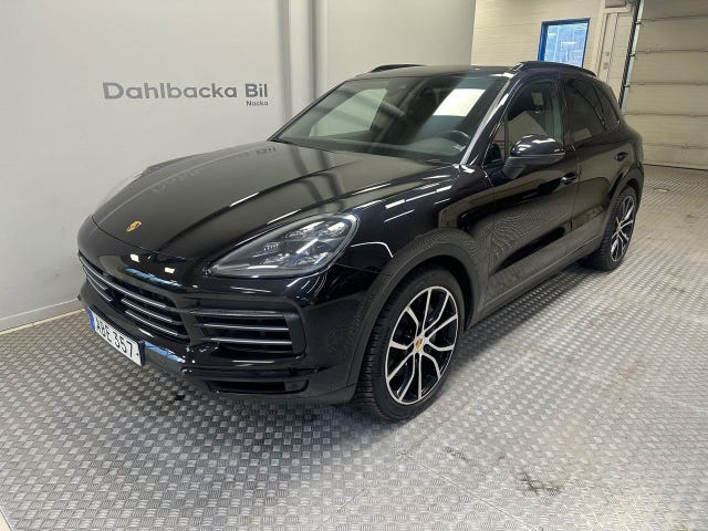 Porsche Cayenne S 2019