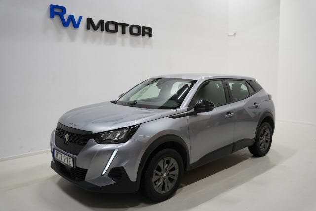 Peugeot 2008 2022