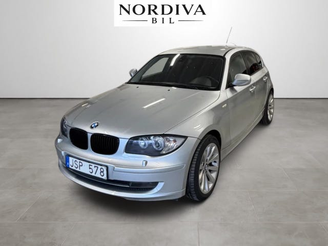 BMW 118d 2011