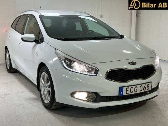 Kia Ceed 2014