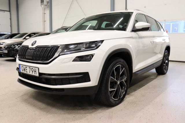 Skoda Kodiaq 2019