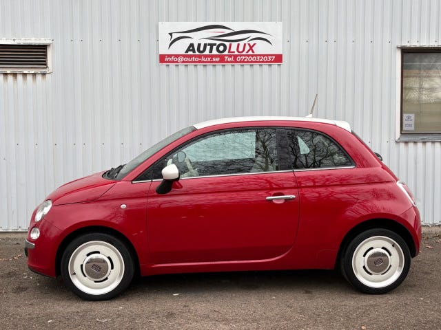 Fiat 500 2016