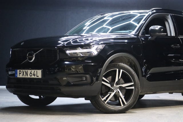 Volvo XC40 2021 – bild 4
