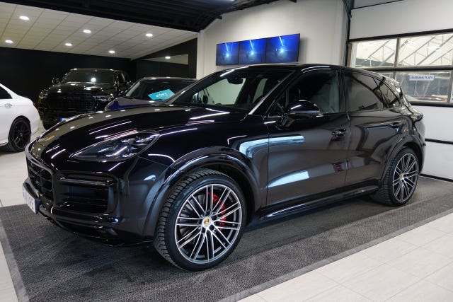 Porsche Cayenne GTS 2020