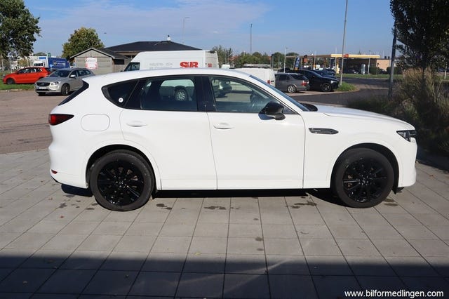 Mazda CX-60 2023