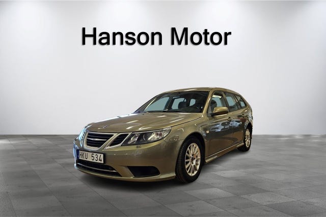 Saab 9-3 2008