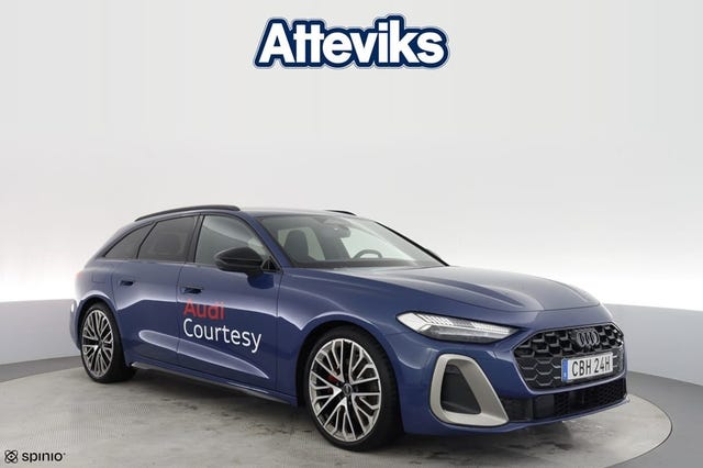 Audi A5 2025