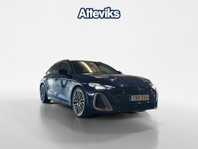 Audi A5 2025