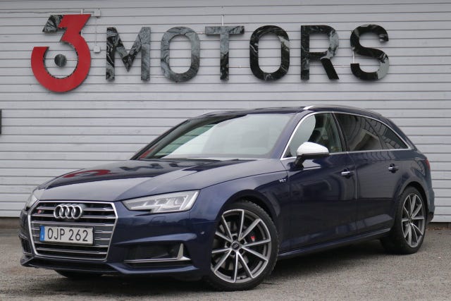 Audi S4 2017