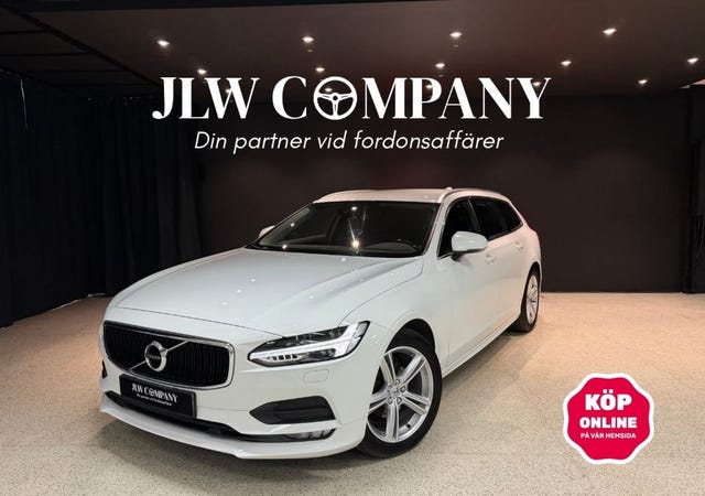 Volvo V90 2020