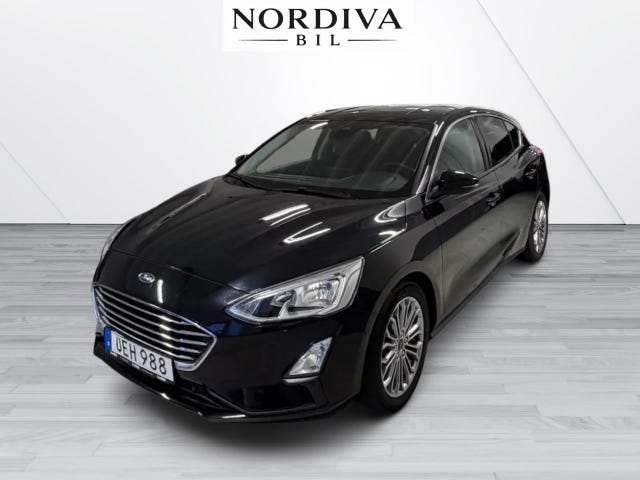 Ford Focus 2018