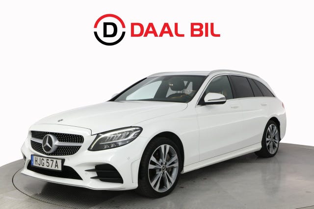 Mercedes-Benz C300 2020