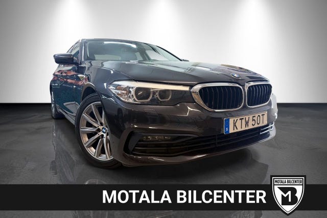 BMW 520d 2019
