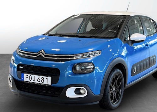Citroen C3 2017