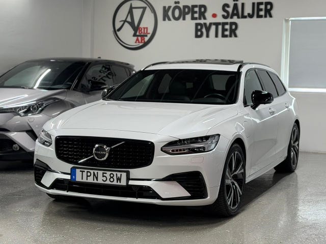 Volvo V90 2021