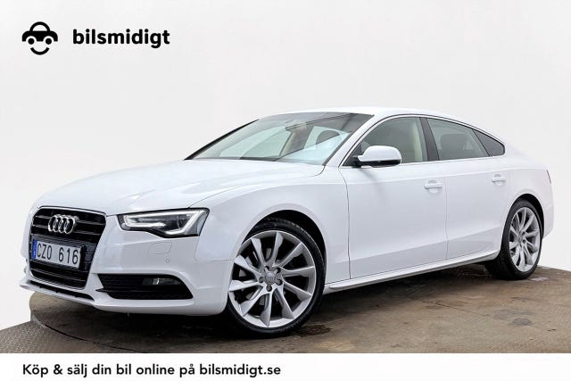 Audi A5 2014