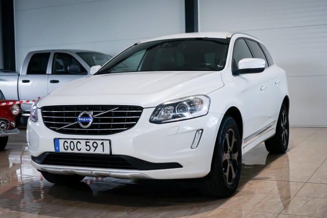 Volvo XC60 2015