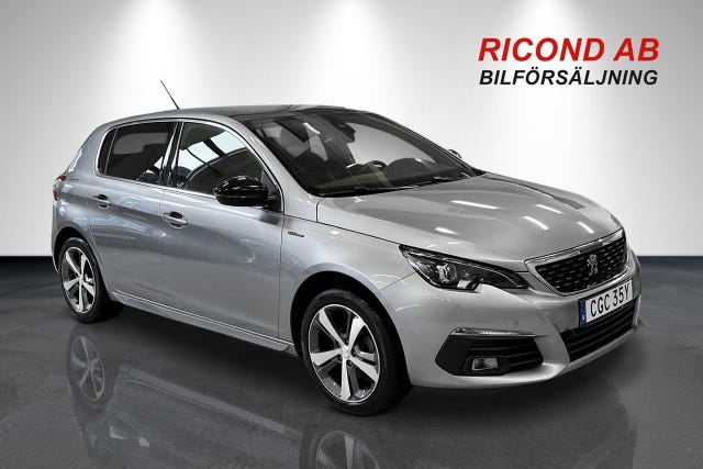 Peugeot 308 2020