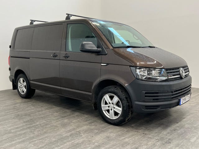 Volkswagen Transporter 2017