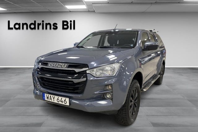 Isuzu D-max 2024