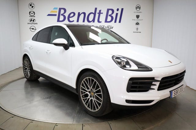 Porsche Cayenne 2023