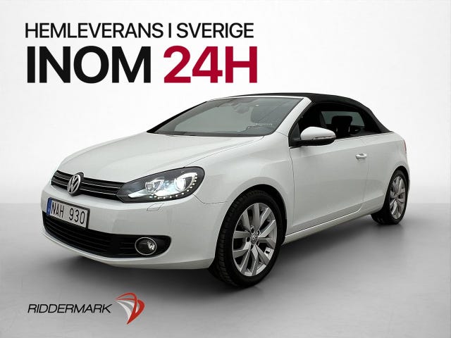 Volkswagen Golf I 2012