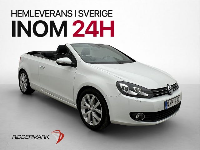 Volkswagen Golf I 2012