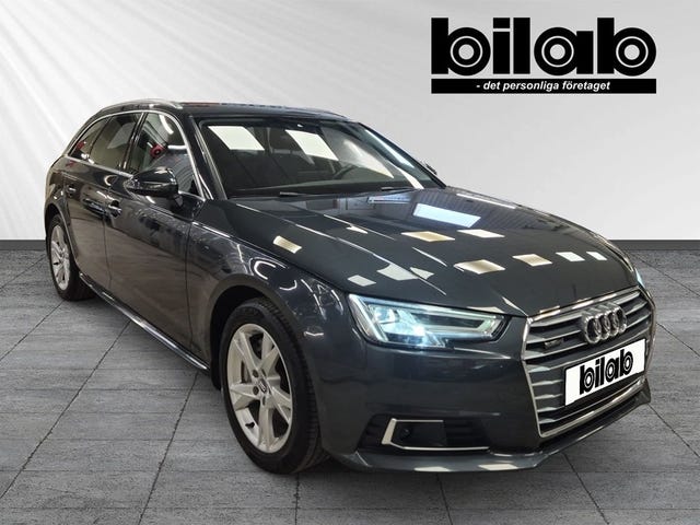 Audi A4 2018