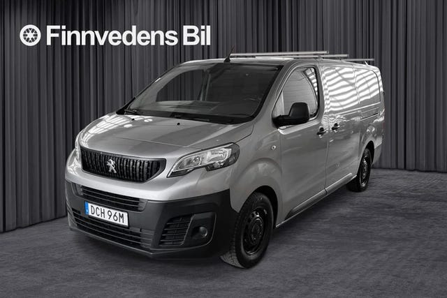 Peugeot Expert 2022