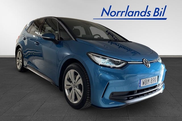Volkswagen ID.3 2025