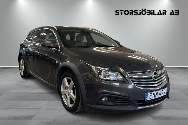 Opel Insignia Country Tourer 2014