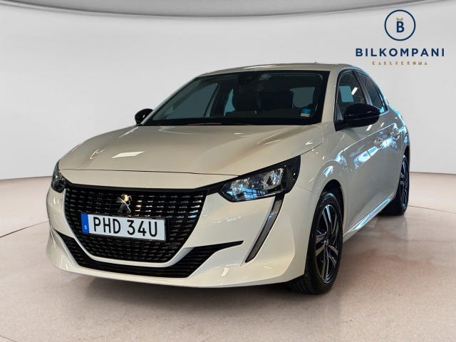 Peugeot 208 2022