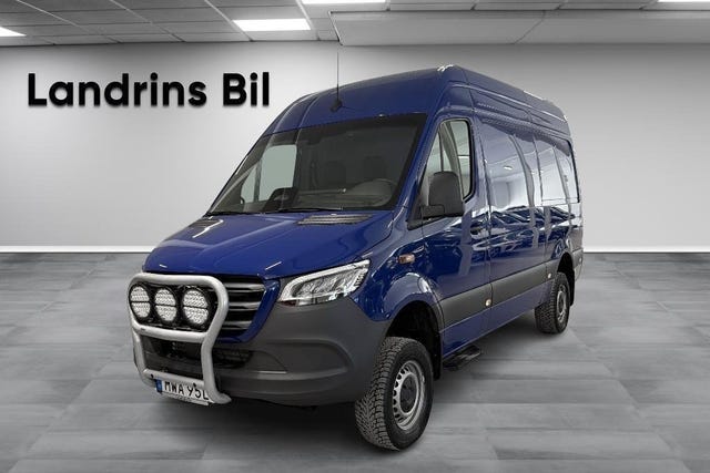 Mercedes-Benz Sprinter 319 2026
