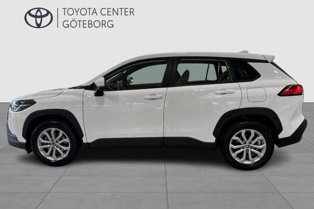 Toyota Corolla Cross 2023 – bild 4