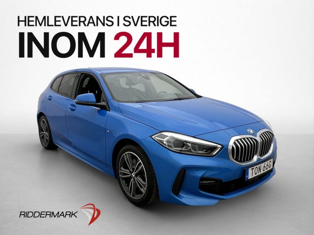 BMW 118i 2021