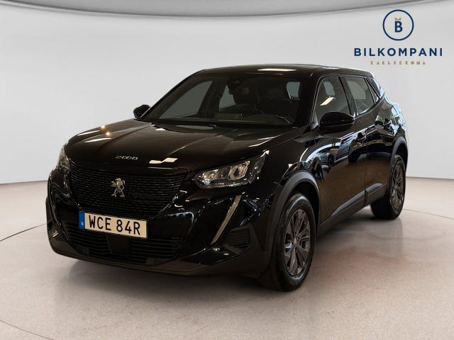Peugeot 2008 2022